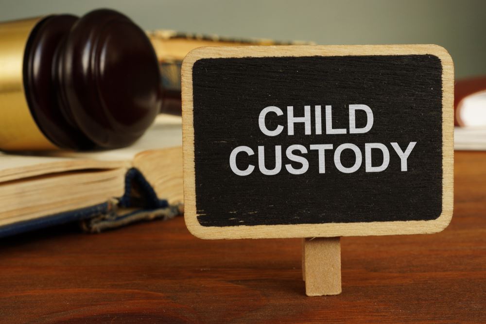 How Does the Court Determine Child Custody in San Diego?